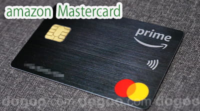 Amazon Mastercard `[W }X^[J[h